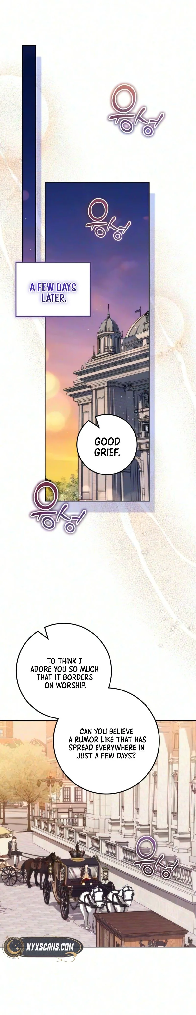 Duchess in Ruins Chapter 68 page 12 - 