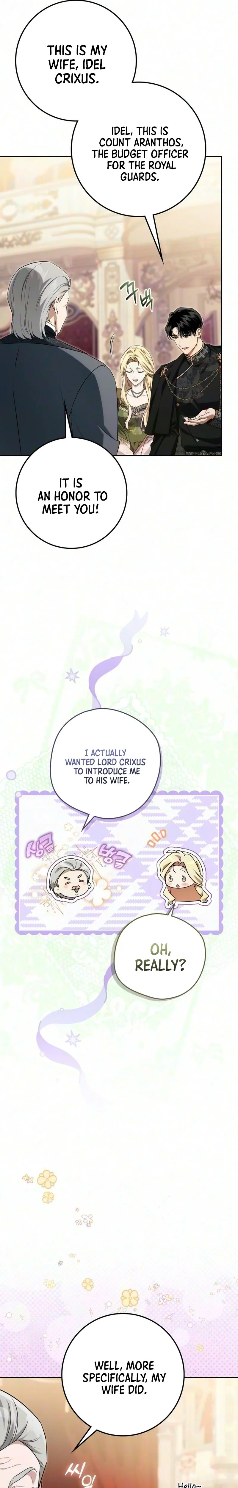 Duchess in Ruins Chapter 68 page 17 - 