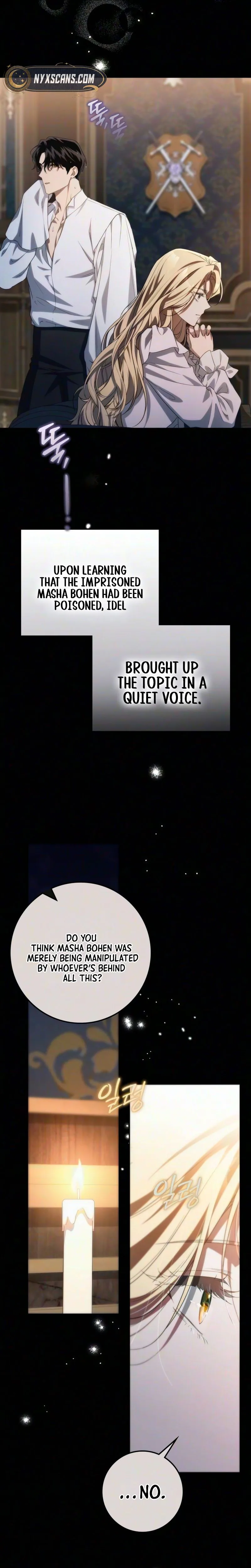 Duchess in Ruins Chapter 68 page 21 - 