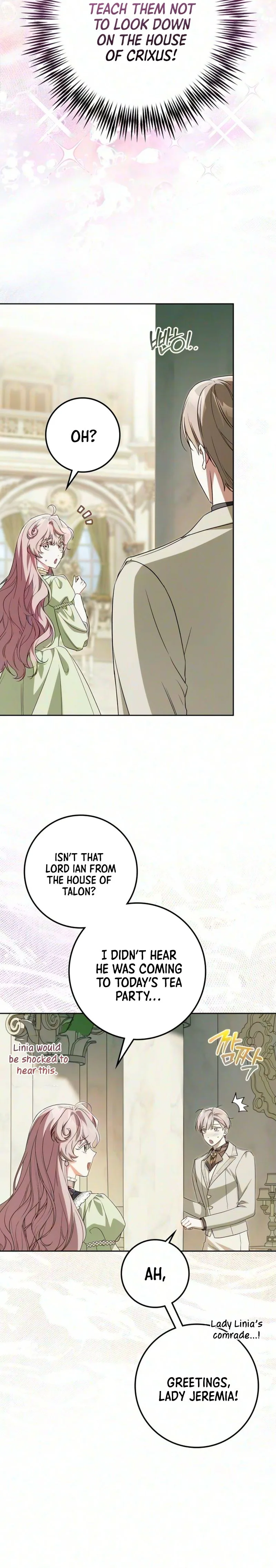 Duchess in Ruins Chapter 68 page 8 - 