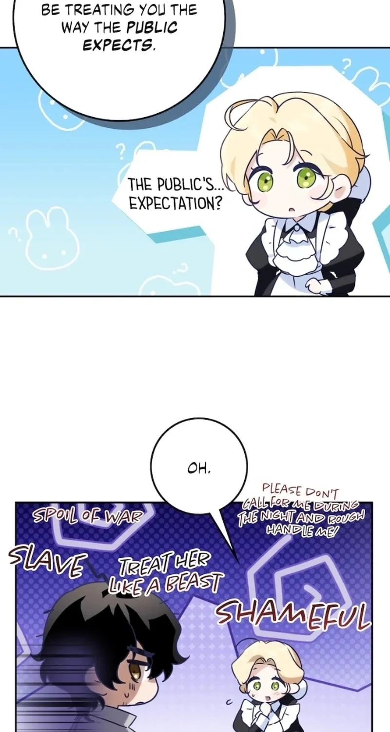 Duchess in Ruins Chapter 7 page 31 - 