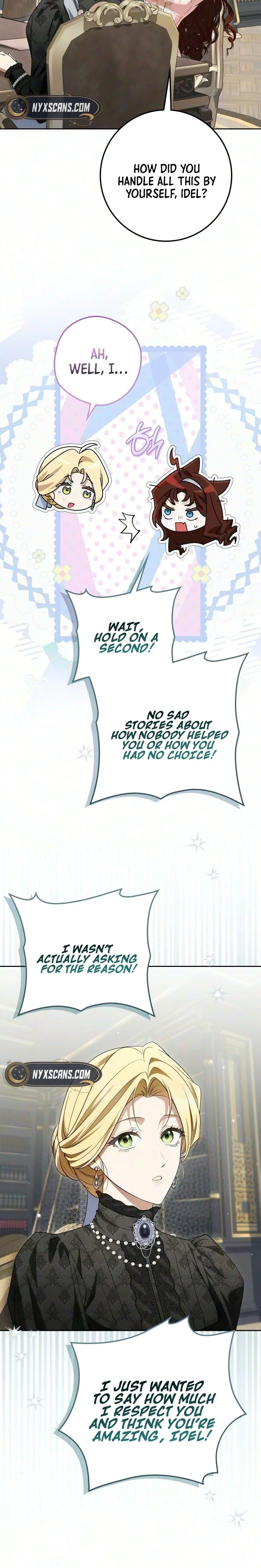 Duchess in Ruins Chapter 70 page 12 - 