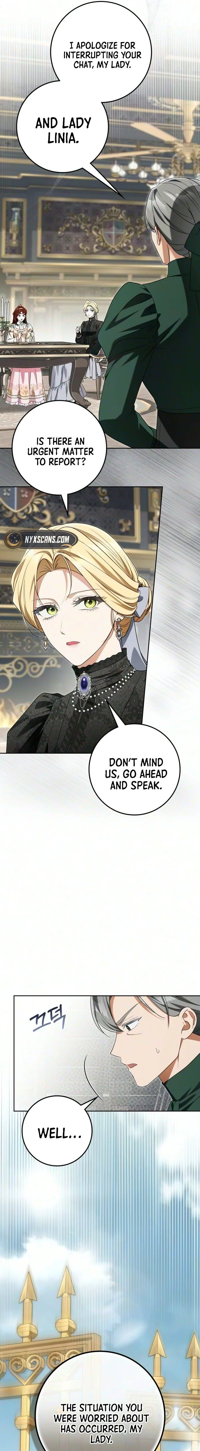 Duchess in Ruins Chapter 70 page 15 - 