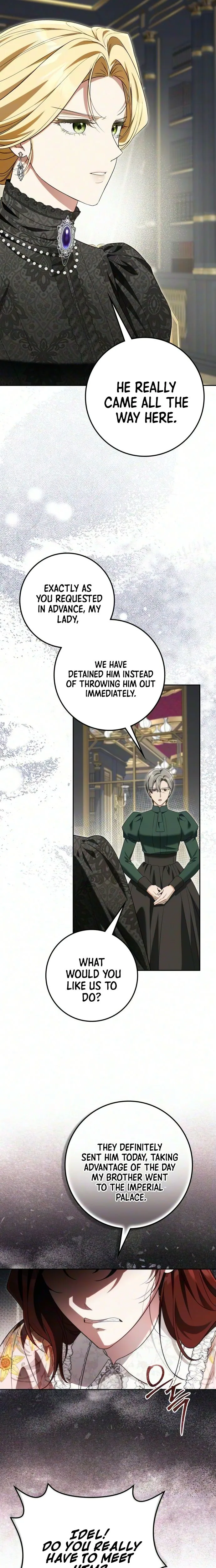 Duchess in Ruins Chapter 70 page 18 - 
