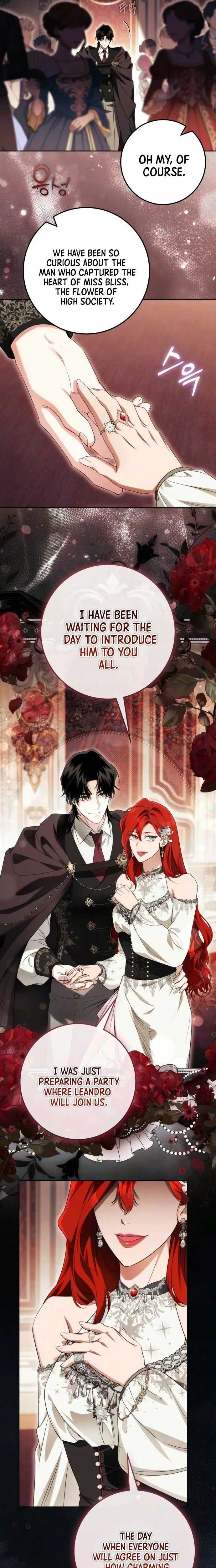 Duchess in Ruins Chapter 70 page 9 - 
