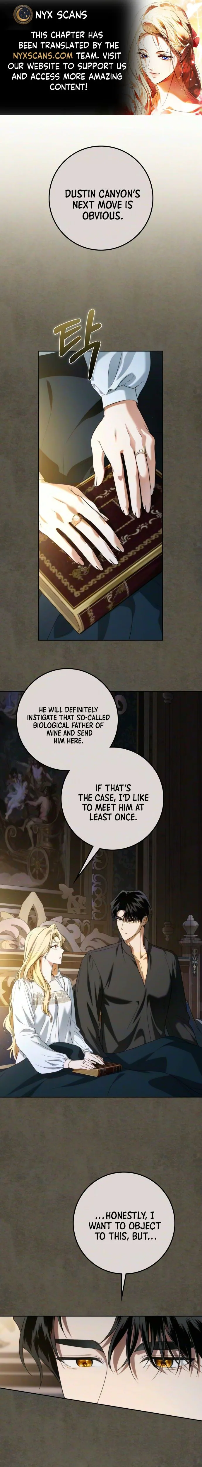 Duchess in Ruins Chapter 71 page 1 - 