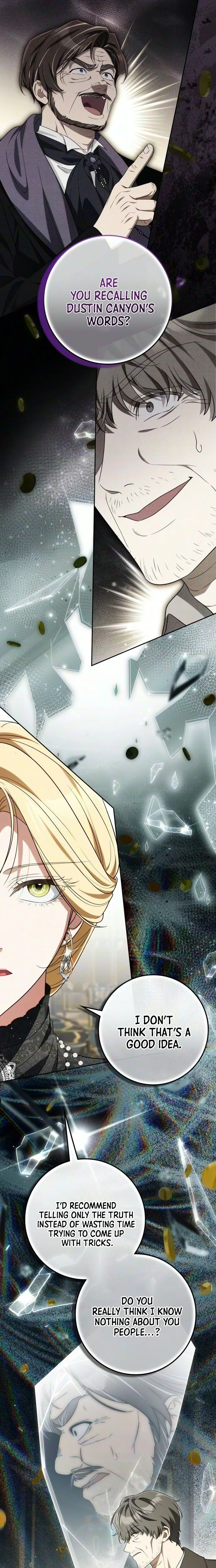 Duchess in Ruins Chapter 71 page 13 - 