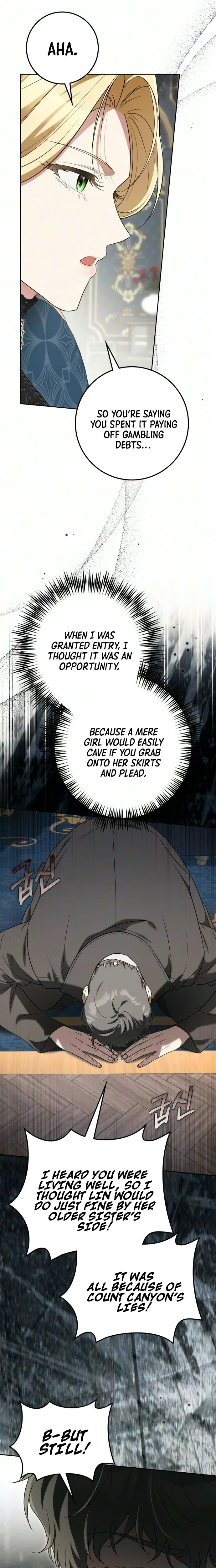 Duchess in Ruins Chapter 71 page 19 - 