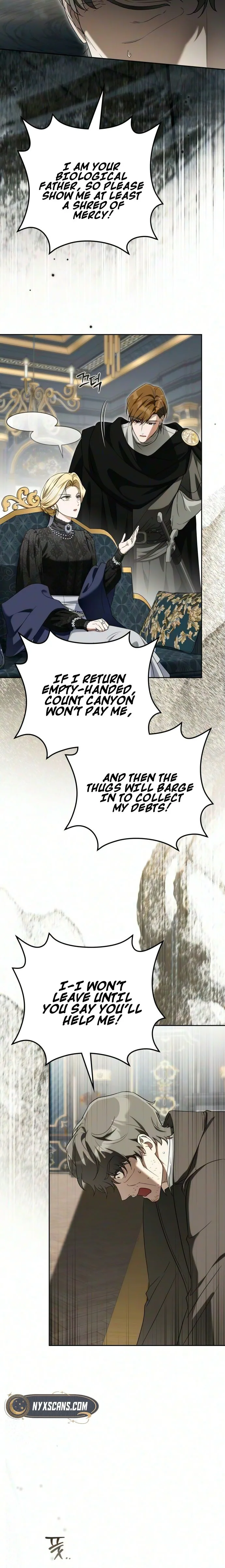 Duchess in Ruins Chapter 71 page 20 - 