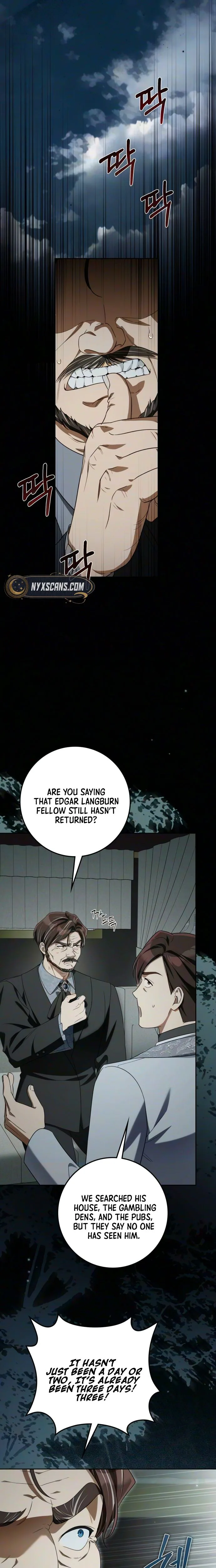 Duchess in Ruins Chapter 71 page 23 - 