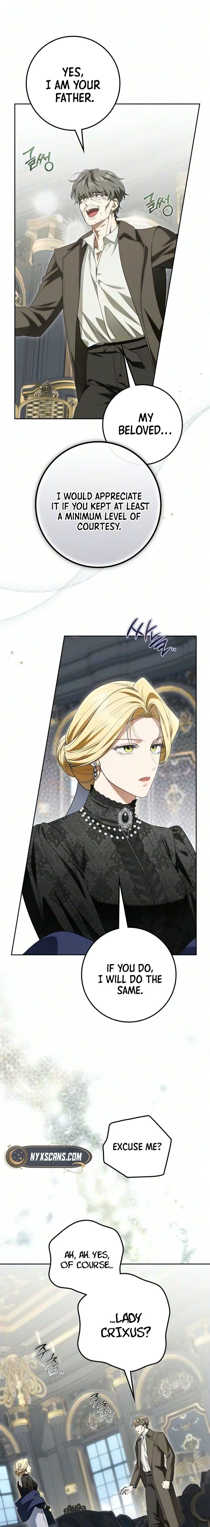 Duchess in Ruins Chapter 71 page 9 - 