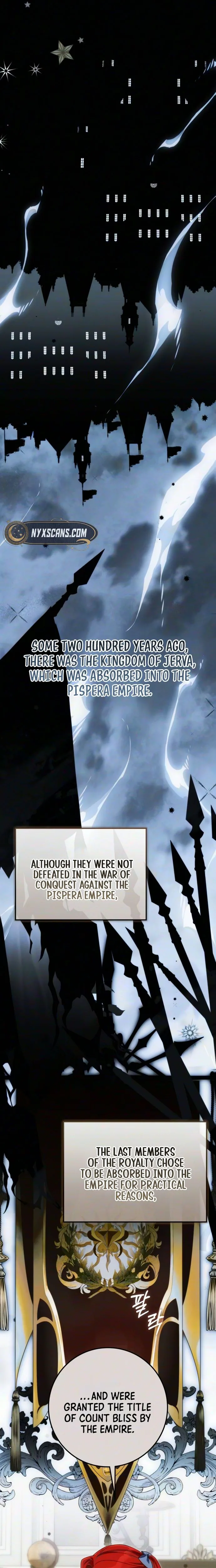 Duchess in Ruins Chapter 72 page 11 - 