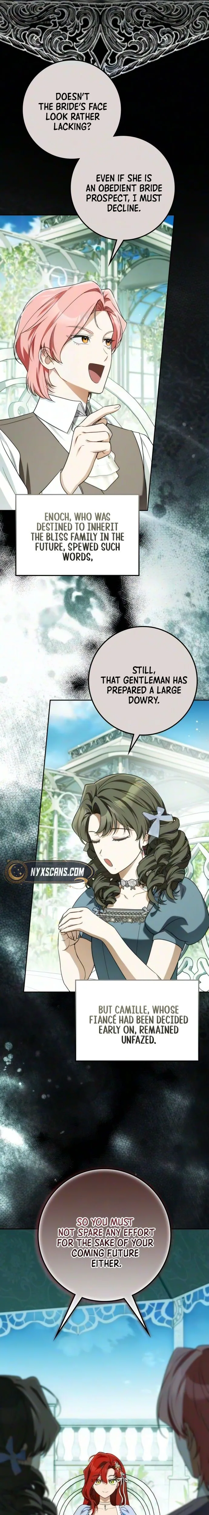 Duchess in Ruins Chapter 72 page 17 - 
