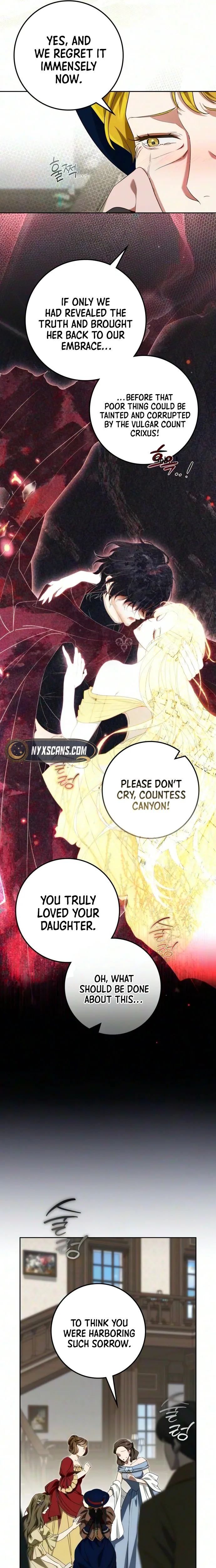 Duchess in Ruins Chapter 72 page 3 - 