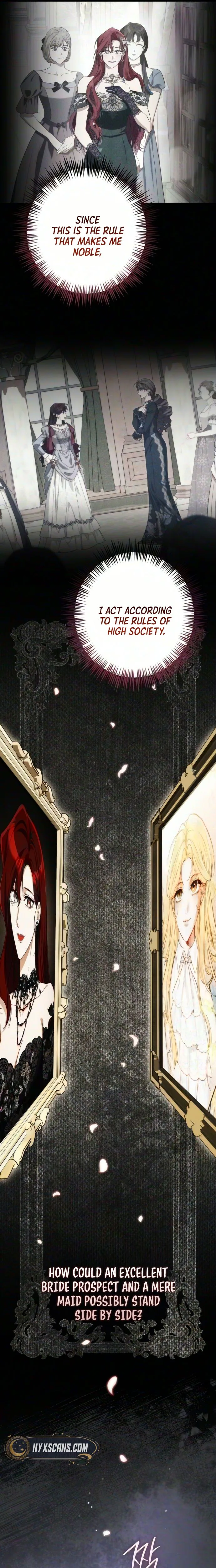 Duchess in Ruins Chapter 72 page 25 - 