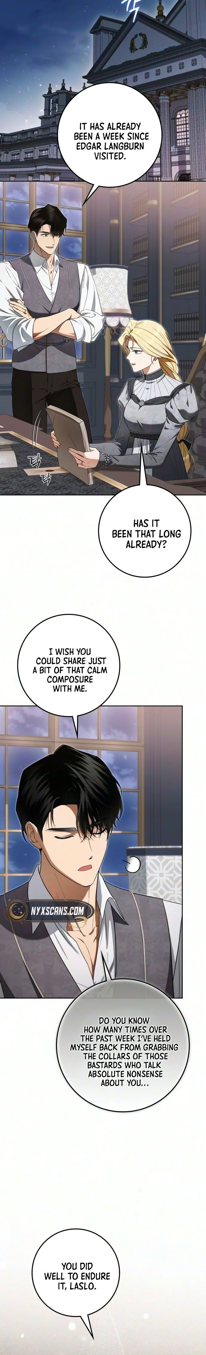 Duchess in Ruins Chapter 72 page 30 - 