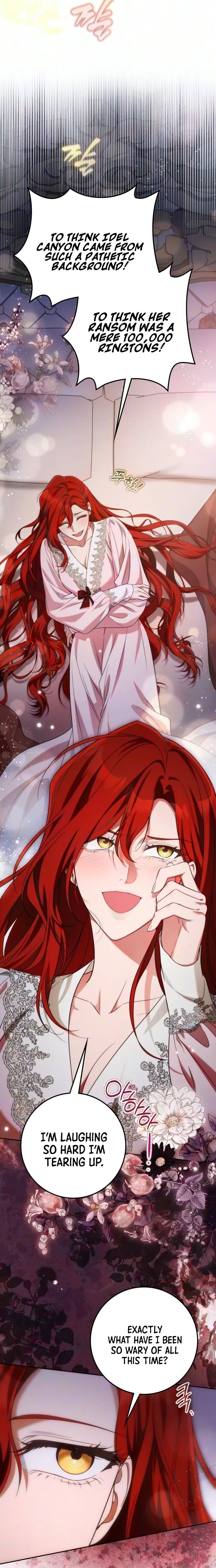 Duchess in Ruins Chapter 72 page 9 - 