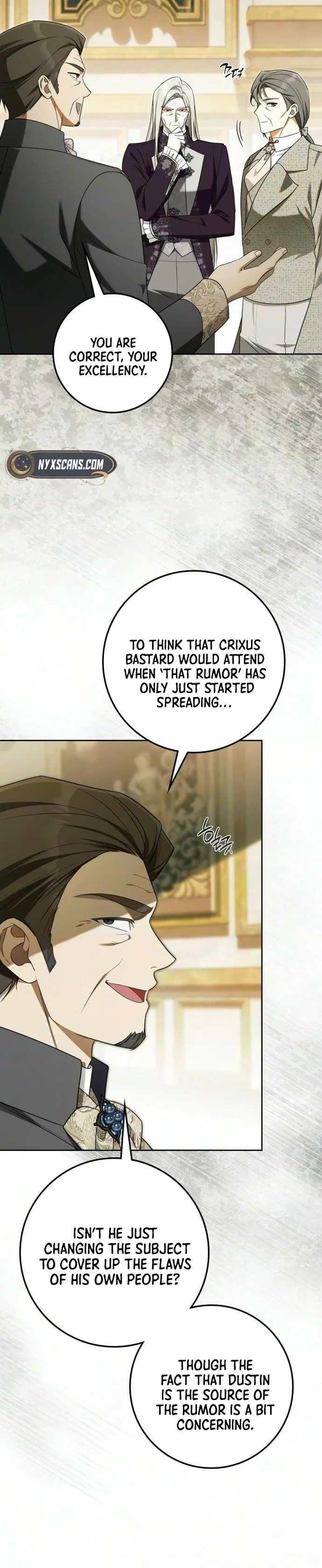 Duchess in Ruins Chapter 73 page 12 - 