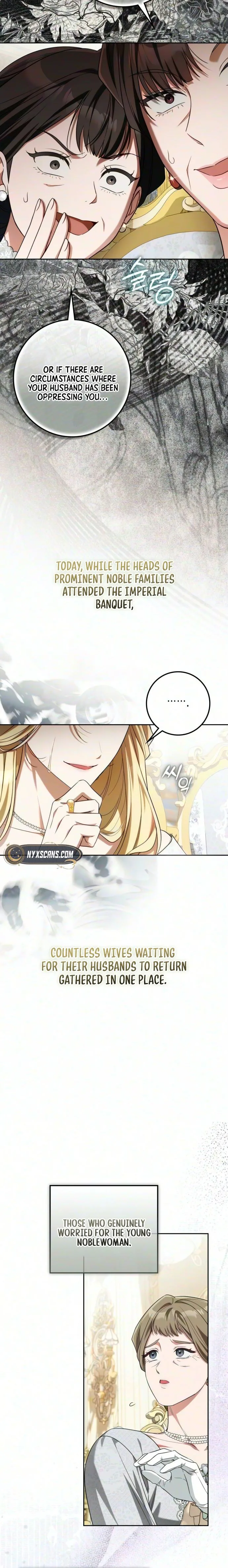 Duchess in Ruins Chapter 73 page 22 - 