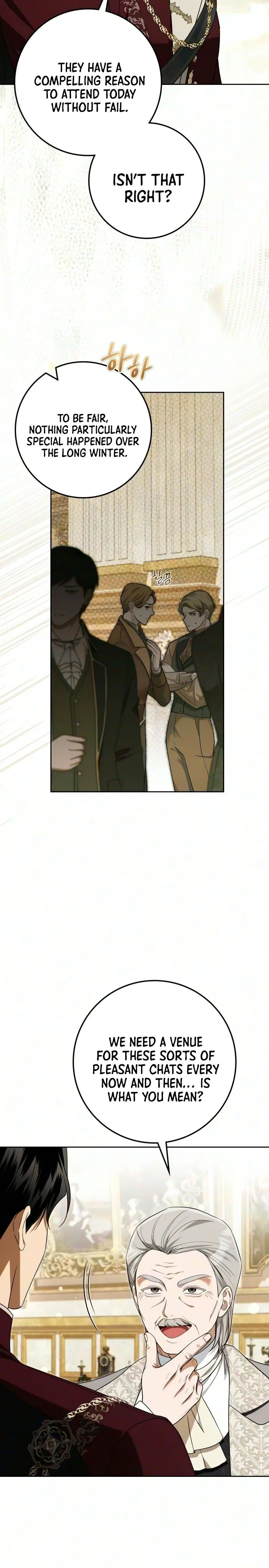 Duchess in Ruins Chapter 73 page 6 - 