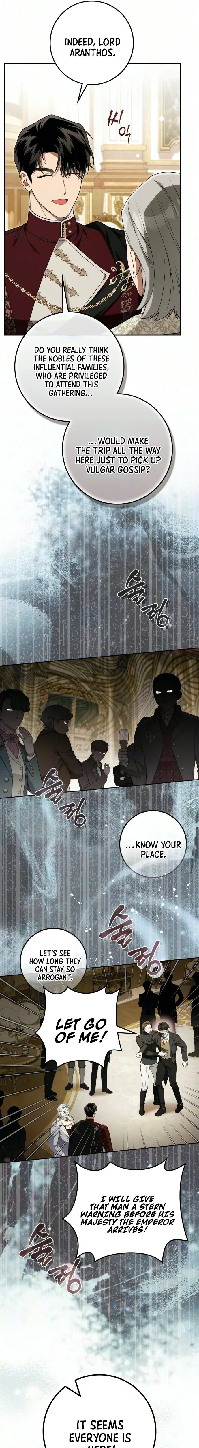 Duchess in Ruins Chapter 73 page 7 - 