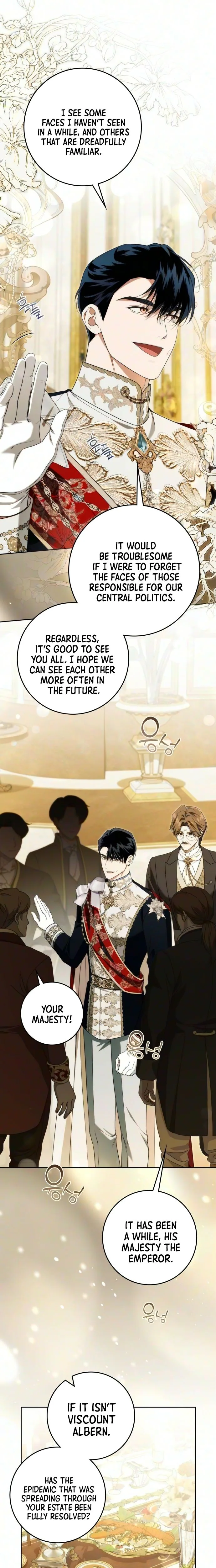 Duchess in Ruins Chapter 73 page 9 - 