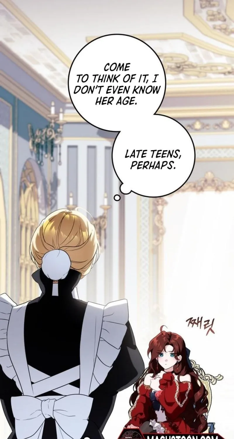 Duchess in Ruins Chapter 9 page 30 - 