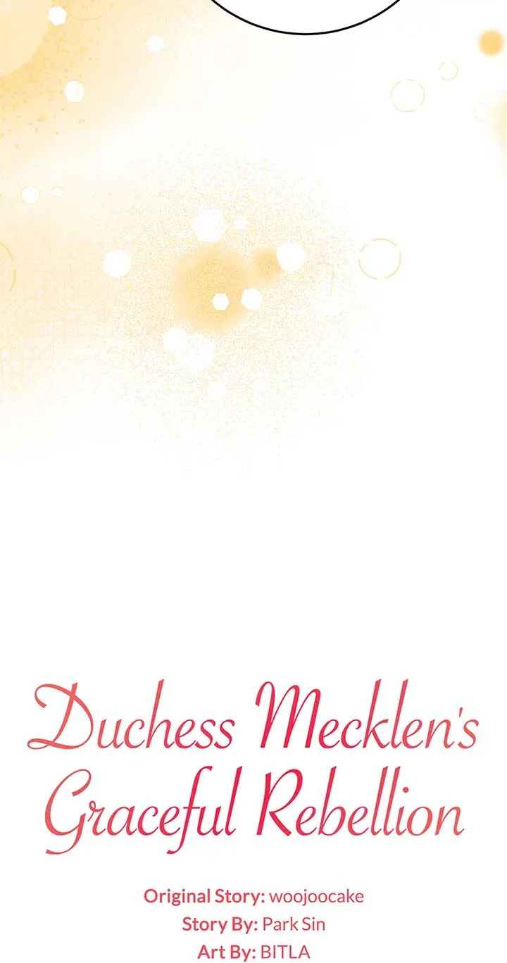 Duchess Mecklen