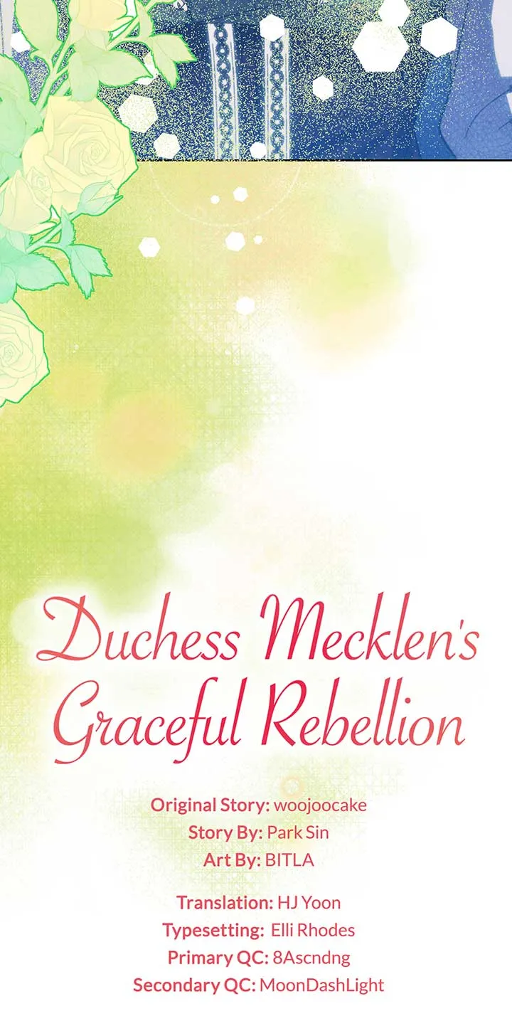 Duchess Mecklen