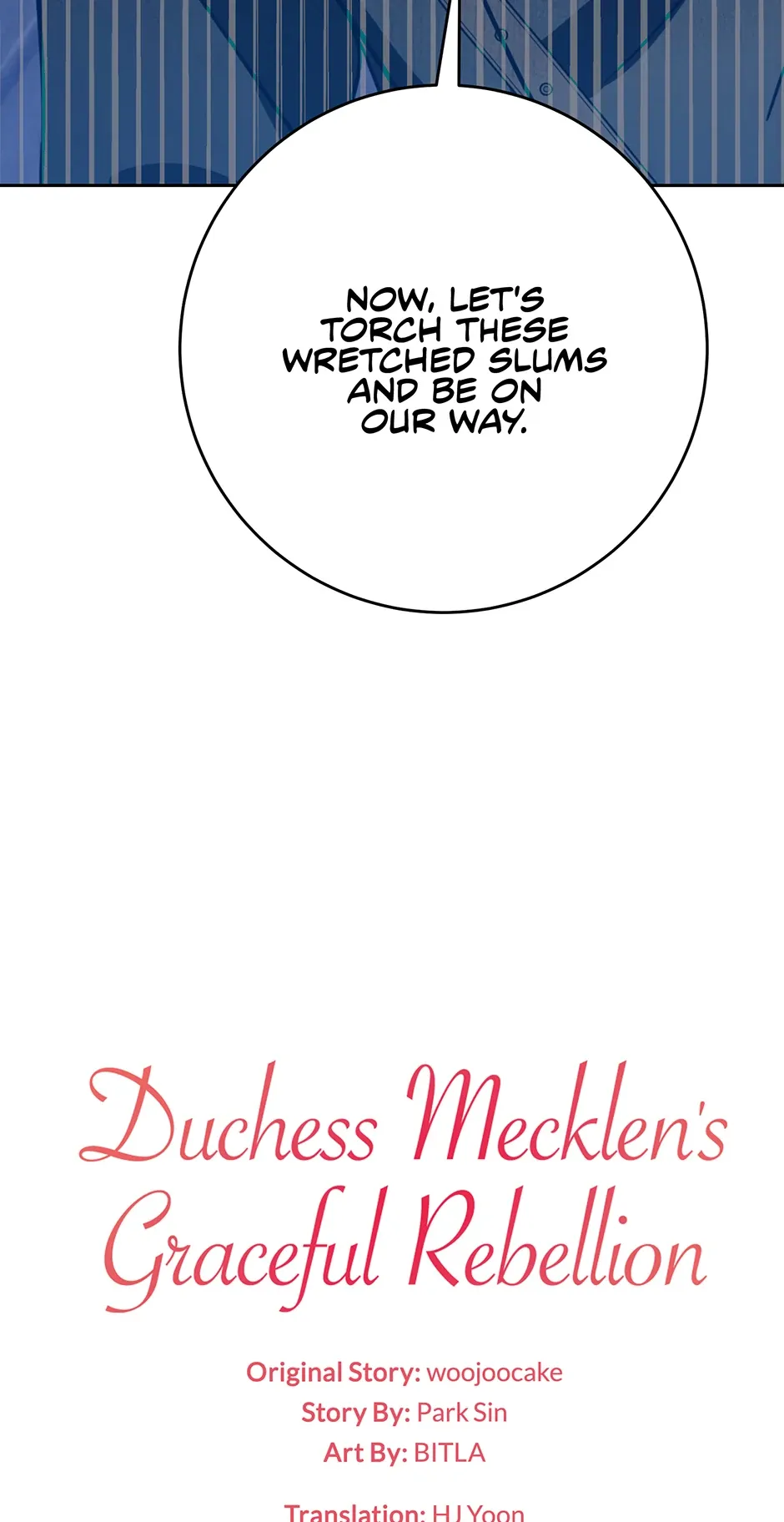 Duchess Mecklen
