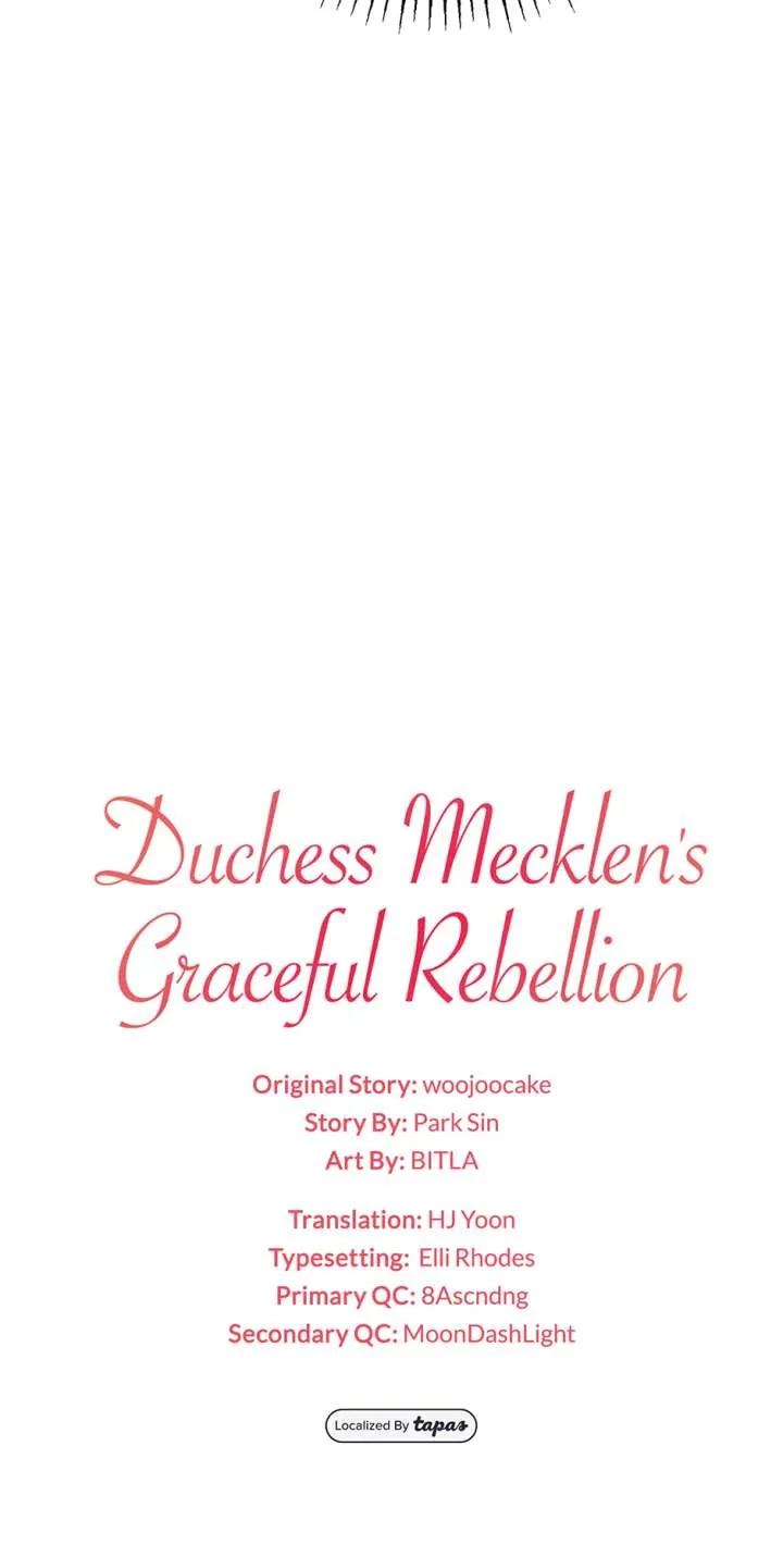 Duchess Mecklen