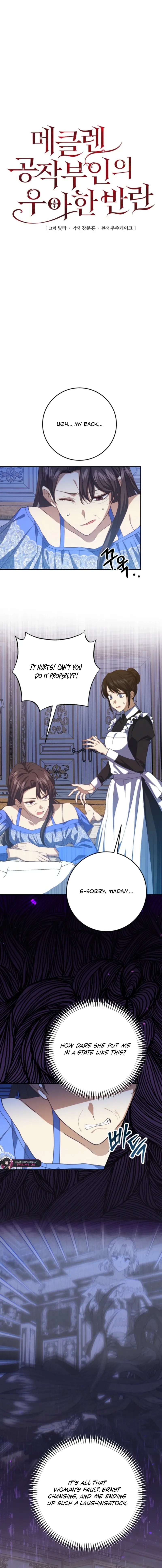 Duchess Mecklen