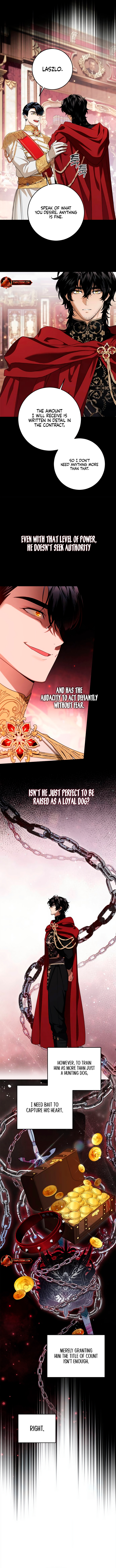 Duchess of Spoils  Chapter 4 page 2 - 
