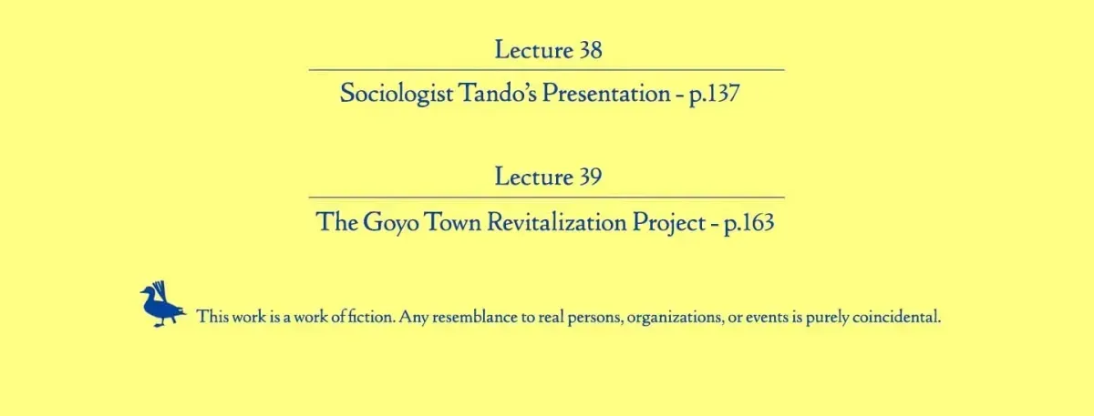 Duck Leeks are Poisonous: Professor Kamo