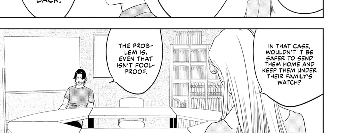 Duck Leeks are Poisonous: Professor Kamo