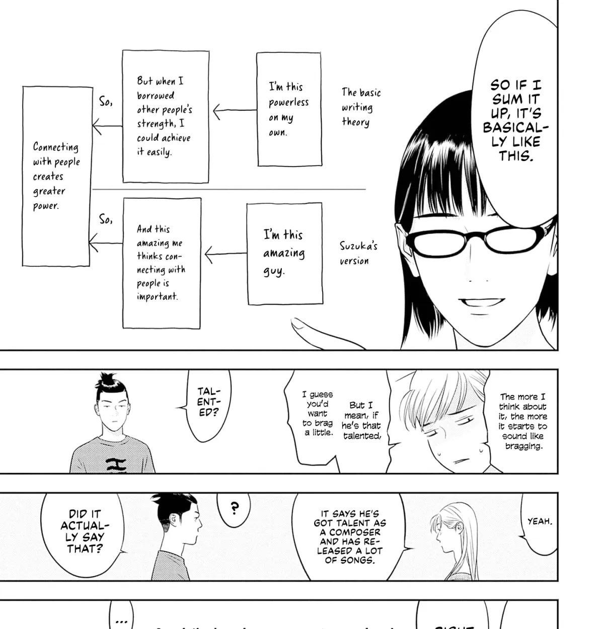 Duck Leeks are Poisonous: Professor Kamo