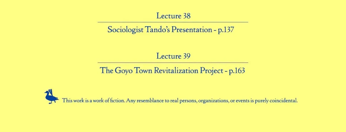 Duck Leeks are Poisonous: Professor Kamo