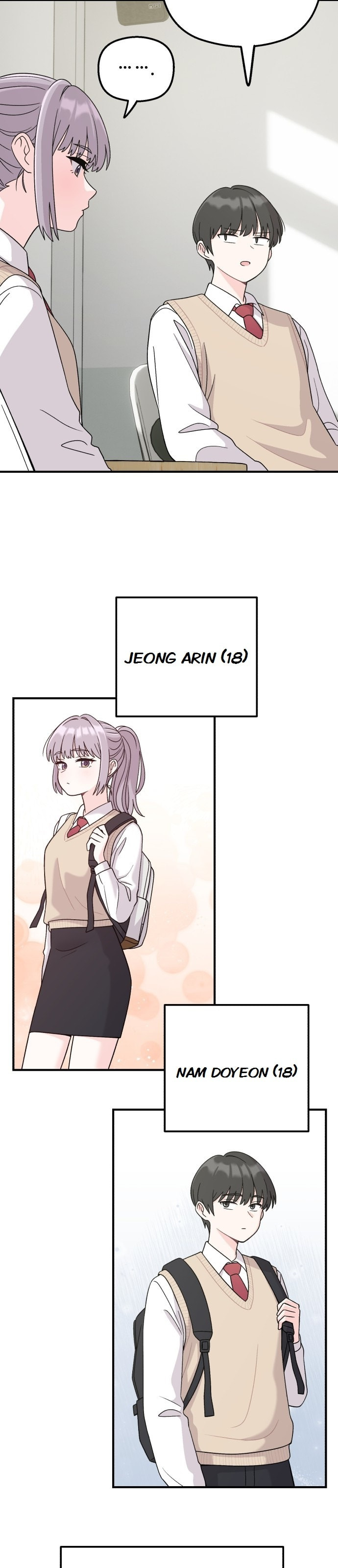 Dugeundugeun Daejakjeon Chapter 1 page 3 - 