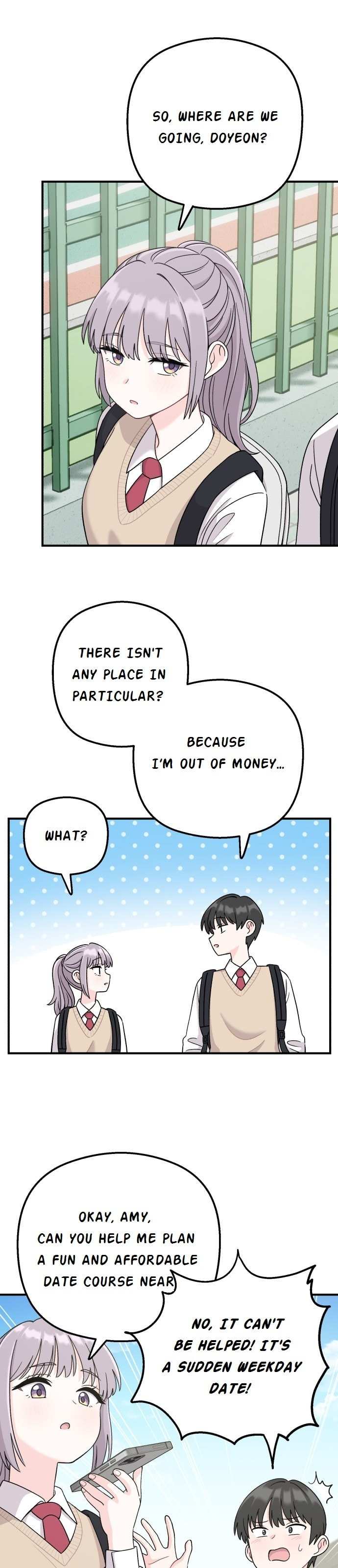Dugeundugeun Daejakjeon Chapter 1 page 26 - 