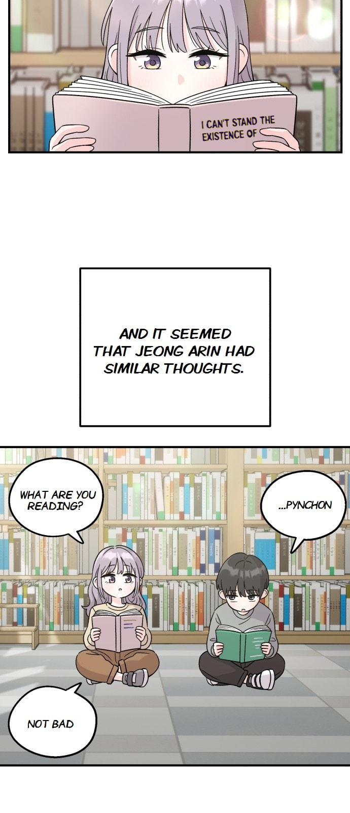 Dugeundugeun Daejakjeon Chapter 1 page 6 - 