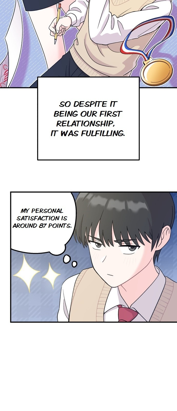 Dugeundugeun Daejakjeon Chapter 1 page 10 - 