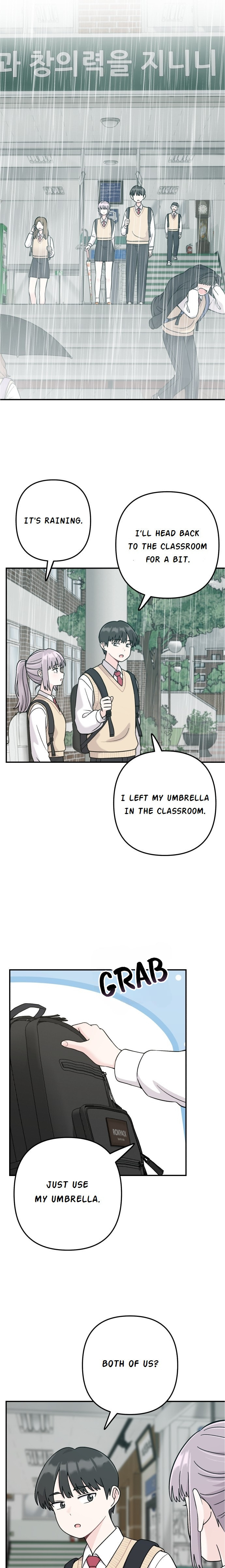 Dugeundugeun Daejakjeon Chapter 10 page 2 - 