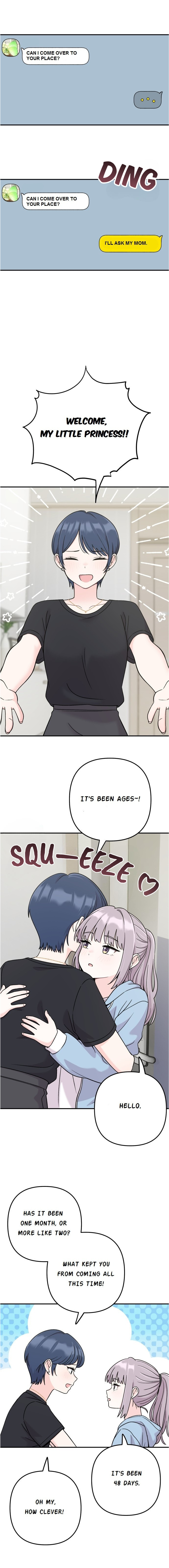 Dugeundugeun Daejakjeon Chapter 11 page 2 - 
