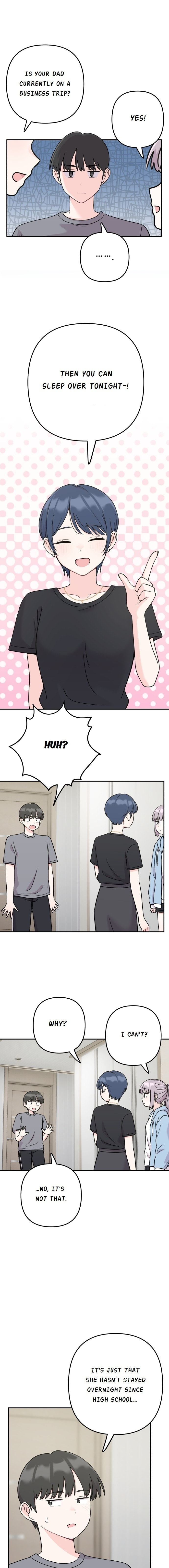 Dugeundugeun Daejakjeon Chapter 11 page 3 - 