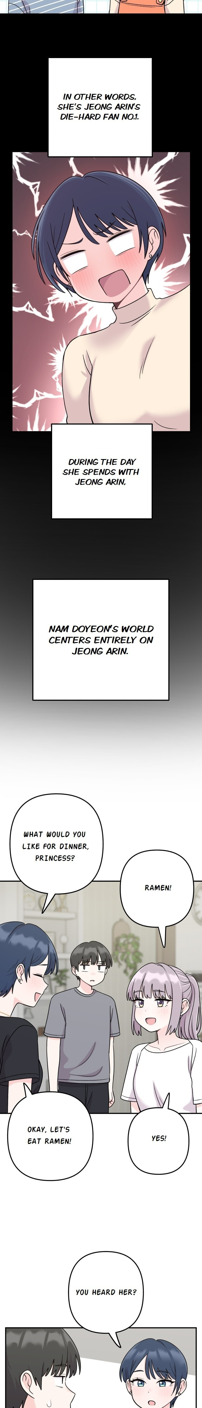 Dugeundugeun Daejakjeon Chapter 11 page 8 - 