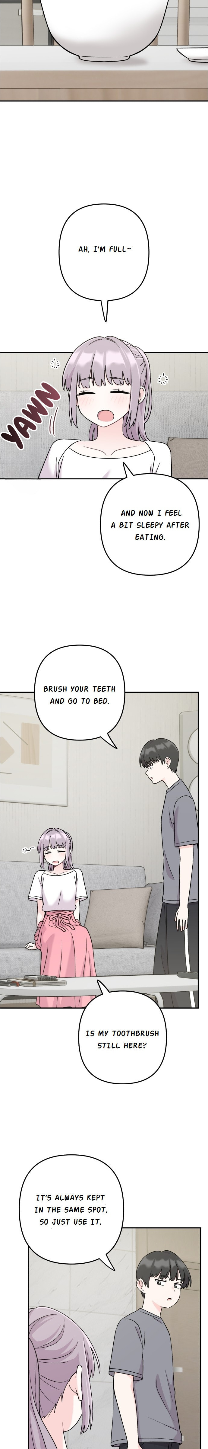 Dugeundugeun Daejakjeon Chapter 11 page 10 - 