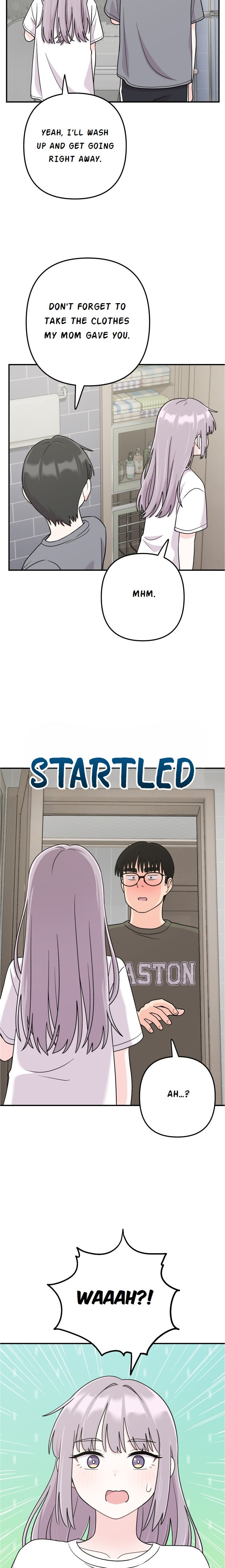 Dugeundugeun Daejakjeon Chapter 12 page 18 - 