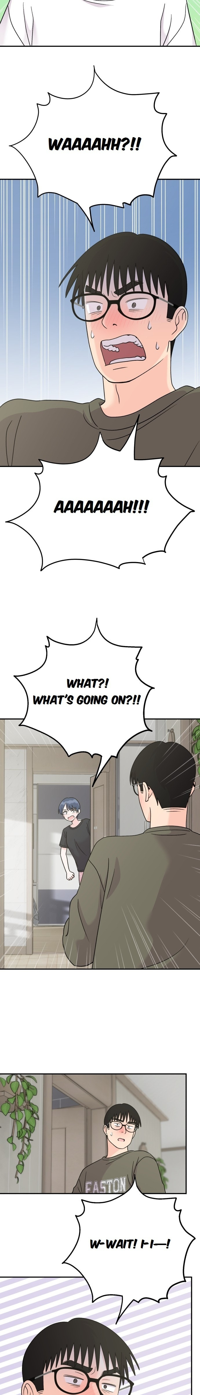 Dugeundugeun Daejakjeon Chapter 12 page 19 - 