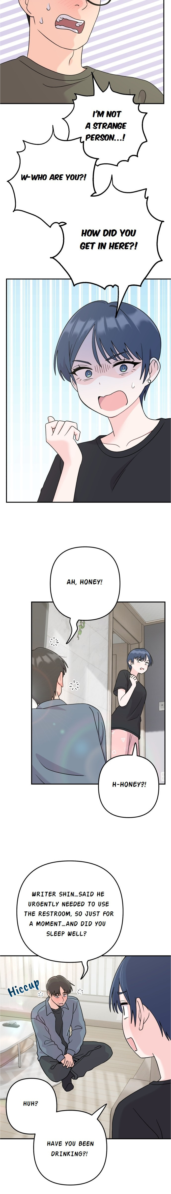 Dugeundugeun Daejakjeon Chapter 12 page 20 - 