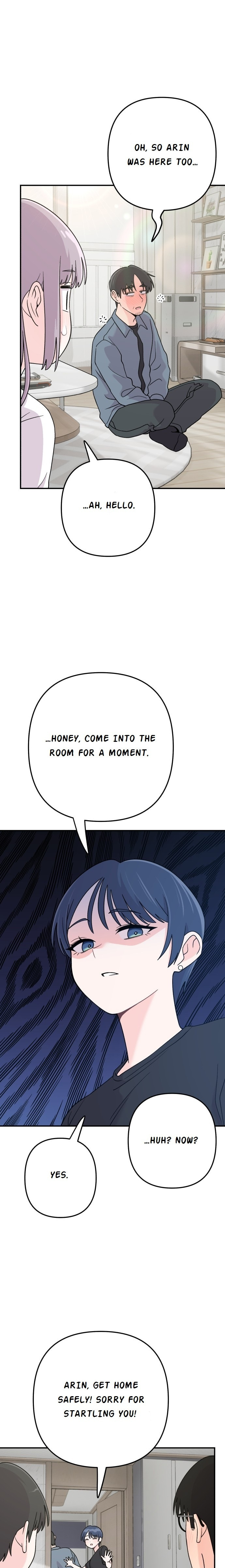 Dugeundugeun Daejakjeon Chapter 12 page 21 - 